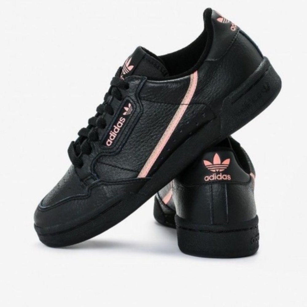 NWT Adidas originals continental 80 sneakers